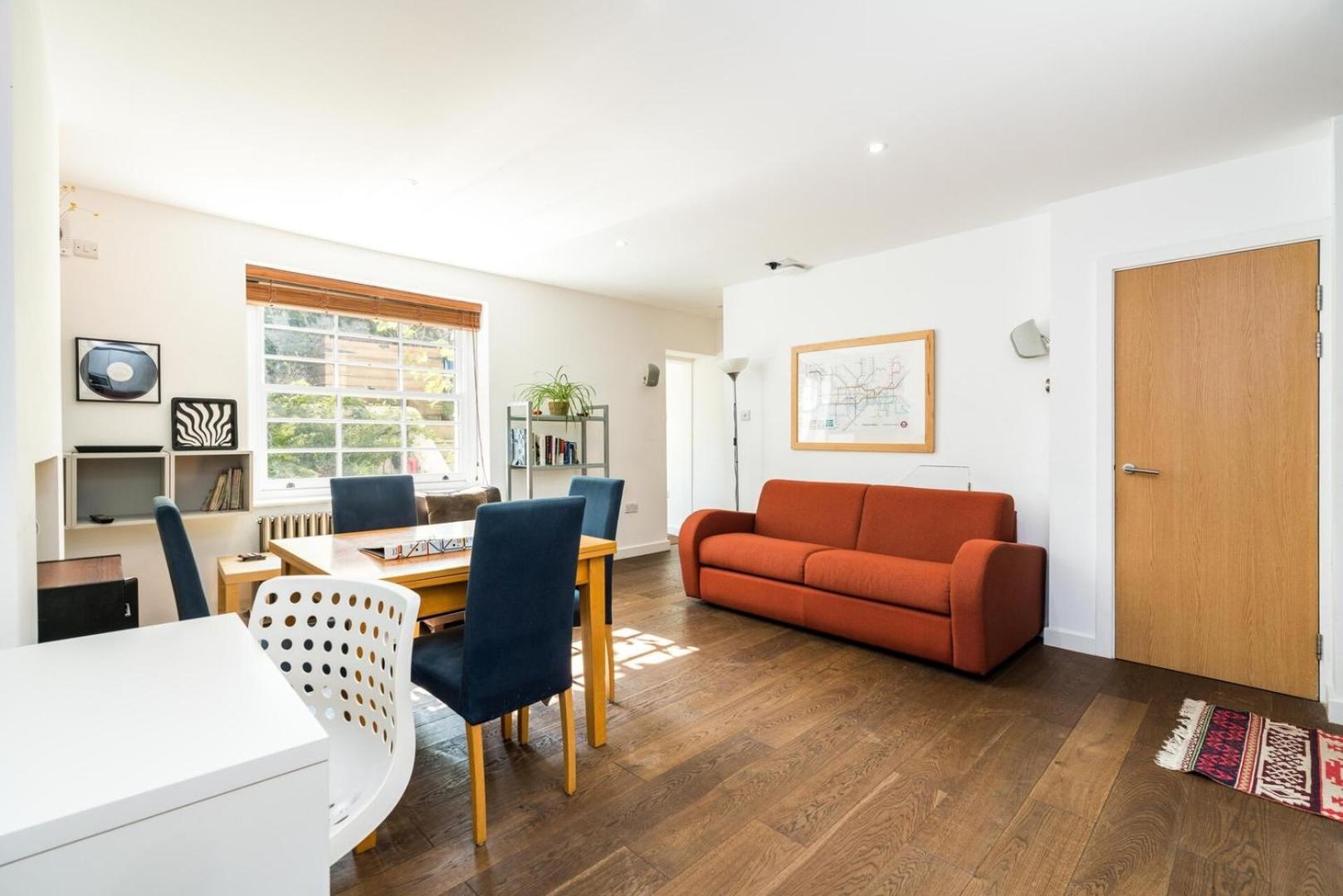 Charming 2 Bedroom Apartment In Kentish Town London Exterior photo