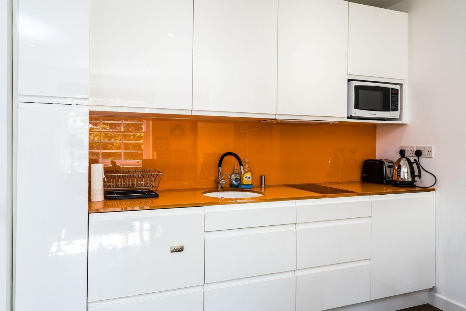 Charming 2 Bedroom Apartment In Kentish Town London Exterior photo