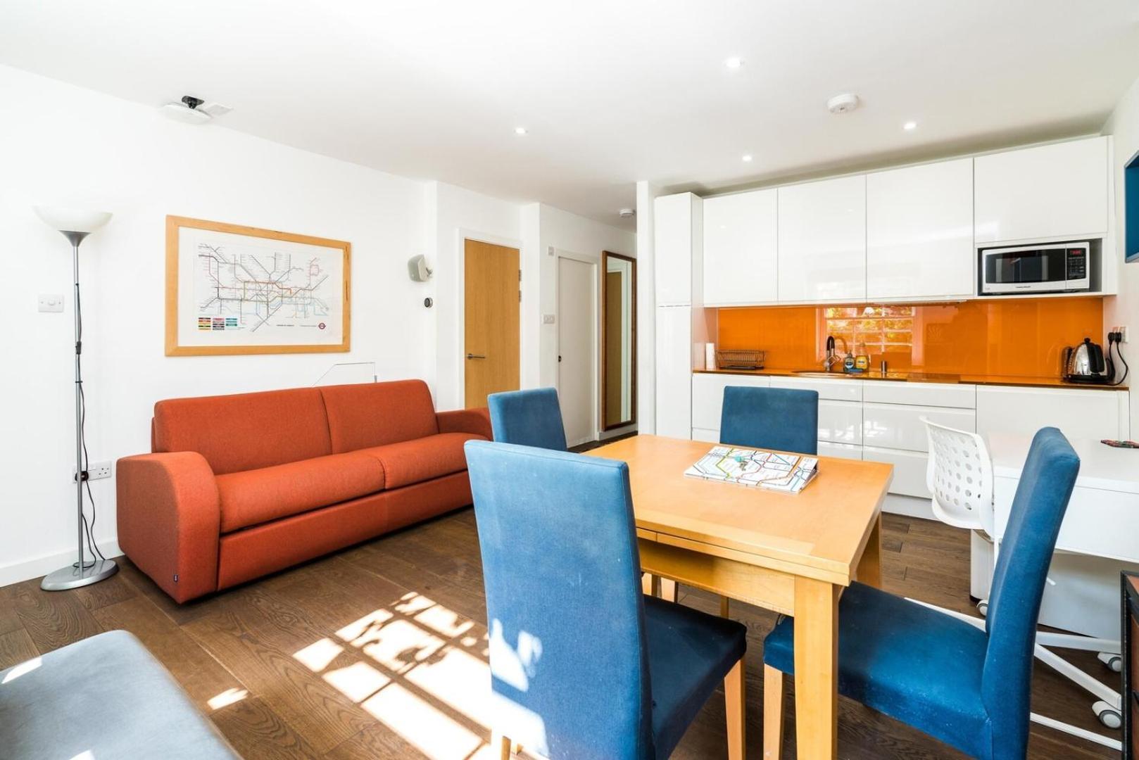 Charming 2 Bedroom Apartment In Kentish Town London Exterior photo