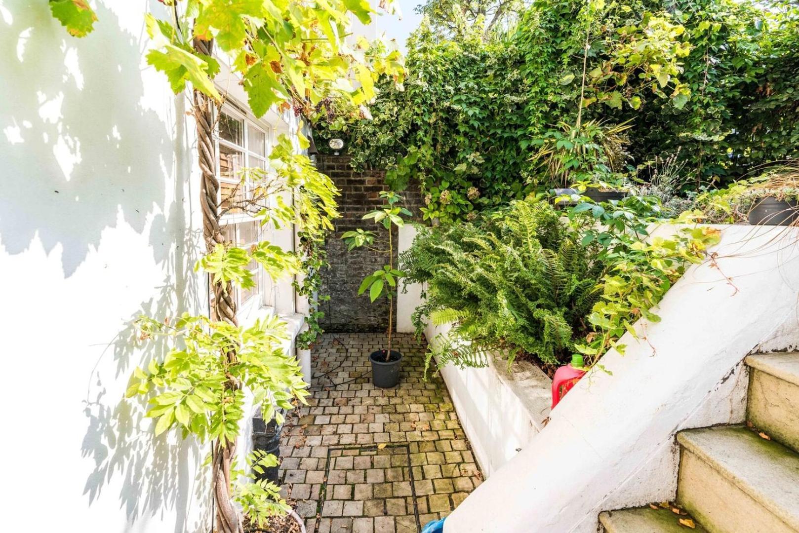 Charming 2 Bedroom Apartment In Kentish Town London Exterior photo